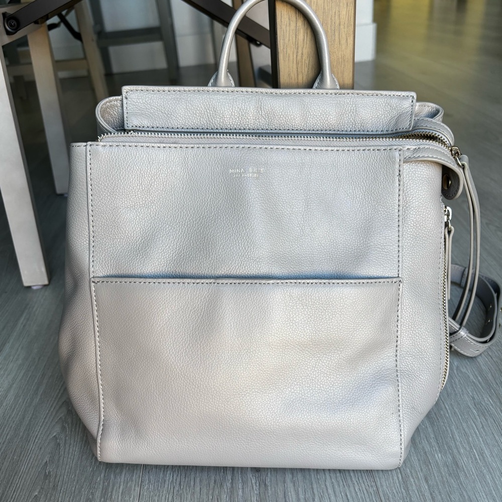 Mina Baie - Ash Mini Harper